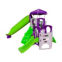 Ver imagem 3 de Playground Infinity Freso com Escorregador Infantil Tubo