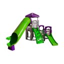 Ver imagem 1 de Playground Infinity Freso com Escorregador Infantil Tubo