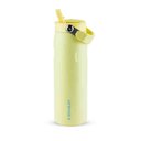 Ver imagem 1 de Garrafa Térmica Aerolight Flip Straw 710 Ml Pomelo Stanley