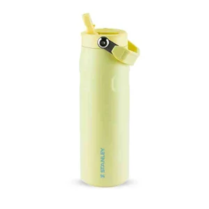 Garrafa Térmica Aerolight Flip Straw 710 Ml Pomelo Stanley