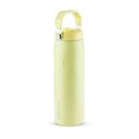 Ver imagem 2 de Garrafa Térmica Aerolight Flip Straw 710 Ml Pomelo Stanley