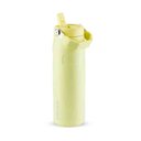 Ver imagem 4 de Garrafa Térmica Aerolight Flip Straw 710 Ml Pomelo Stanley