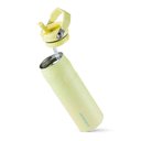 Ver imagem 5 de Garrafa Térmica Aerolight Flip Straw 710 Ml Pomelo Stanley