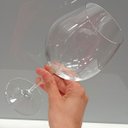 Ver imagem 3 de Jogo 6 Peças Taça de Cristal Bormioli Rocco 670ml Transparente 22x10x10cm Vinho