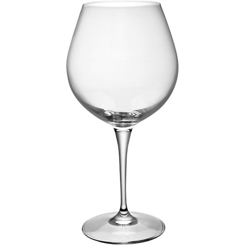 Jogo 6 Peças Taça de Cristal Bormioli Rocco 670ml Transparente 22x10x10cm Vinho