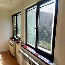 Cortina Automatica Retratil Isolamento Termico Preto 40x60 - 2
