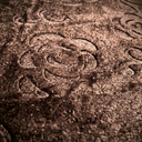 Ver imagem 4 de Jogo de Banheiro Jardim 3 Peças Marrom Escuro