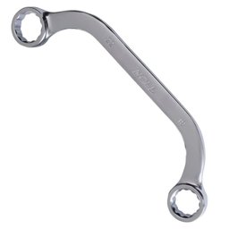 Chave Starter Meia Lua - Bit. 19x22 - Noll - 1