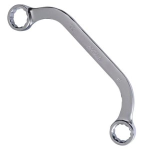 Chave Starter Meia Lua - Bit. 19x22 - Noll
