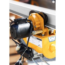 Guincho Elétrico CSM TEC 300/600 com Trole - 220v - 2