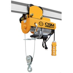 Guincho Elétrico CSM TEC 300/600 com Trole - 220v - 1
