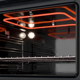 Forno Elétrico de Embutir Fischer Infinity 50L Branco 127V - 5