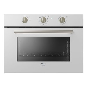 Forno Elétrico de Embutir Fischer Infinity 50L Branco 127V