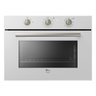 Forno Elétrico de Embutir Fischer Infinity 50L Branco 127V - 1