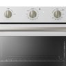 Forno Elétrico de Embutir Fischer Infinity 50L Branco 127V - 2