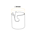 Ver imagem 5 de Serra Copo mais Mandril 5/8 A2 e Broca