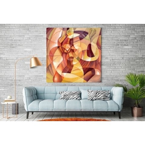 Quadros Decorativos em Canvas - 20138 - 100 X 100 Cm