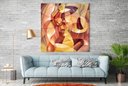 Ver imagem 1 de Quadros Decorativos em Canvas - 20138 - 100 X 100 Cm