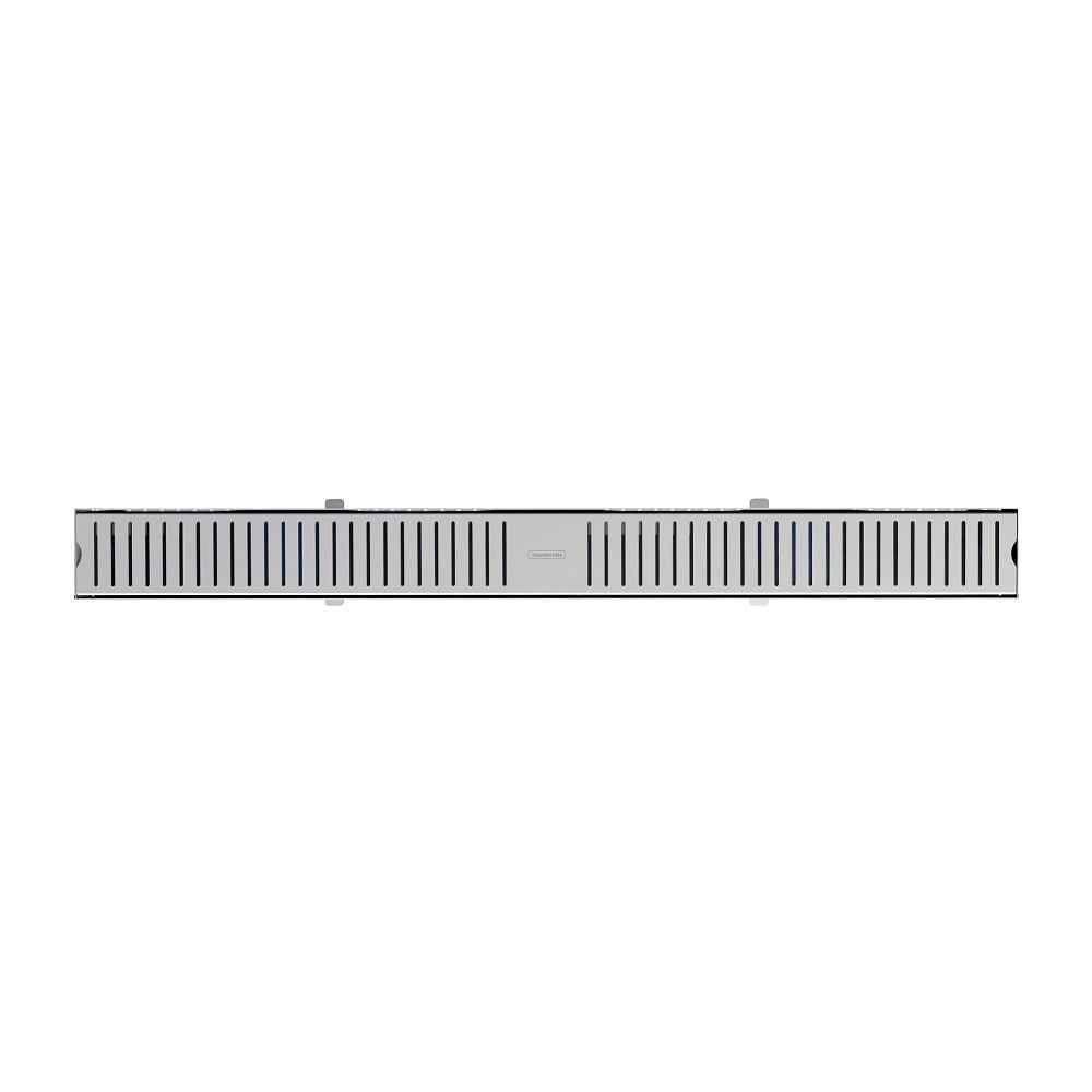 Ralo Slim Tramontina 90x7 Cm em Aço Inox - 1