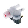 Valvula Entrada Dupla Compatível Lavadora Electrolux Lm08 Lf90 Lf80 Lm06 Lte09 220v - 1