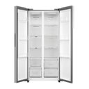 Ver imagem 2 de Refrigerador Midea Side By Side 442 Litros Mdrs598