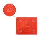 Ver imagem 1 de Tapete Silicone Silverchef Culinario Forno Antiaderente 40x50cm