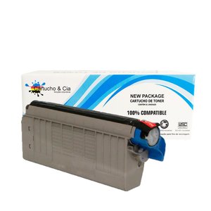 Toner Comp Ciano C711 C711n C711wt 710 11.5k