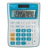Calculadora de Mesa Escritório Procalc Pc100-bl 12 Digítos - 1
