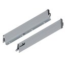 Ver imagem 3 de Gaveta Metálica Baixa (30 Kg) 96,5 x 500mm Tandembox Plus com Blumotion Cinza Blum 01 conjunto