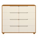 Ver imagem 6 de Cômoda 8 Gavetas Doble