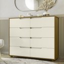 Ver imagem 3 de Cômoda 8 Gavetas Doble