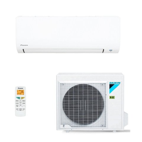 Ar Condicionado Inverter Daikin Full 24000 Btus Frio 220v R-32