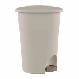 Lixeira com Pedal 25 Litros Argila/Terracota Astra LP2 - 1