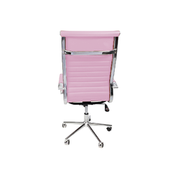 Cadeira Esteirinha Presidente Moderna Rosa D821 4b I Bering - 3