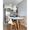 Ver imagem 4 de Conjunto 4 Cadeiras Katrina  