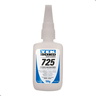 Adesivo Cola Instantânea Tekbond 725 50g Baixa Viscosidade - 1