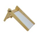 Ver imagem 1 de Escorregador Infantil Parquinho Creche Playground Madeira