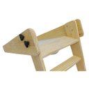 Ver mais imagens de Escorregador Infantil Parquinho Creche Playground Madeira