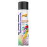 Tinta Spray 400ml Preto Semi Brilho - 1