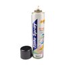 Tinta Spray 400ml Preto Semi Brilho - 2