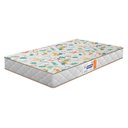Ver imagem 6 de Berço Multifuncional Bkids Branco Freijó Eco Wood - Matic e Guarda Roupa Infantil Americano 4 Porta 