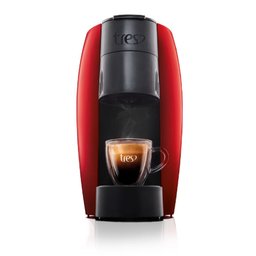 Máquina de Café Expresso Lov 127v Vermelha - Três Corações - 1