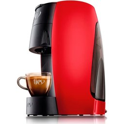 Máquina de Café Expresso Lov 127v Vermelha - Três Corações - 5