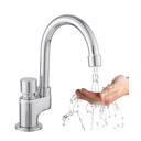 Ver imagem 4 de Torneira Automática Banheiro Lavatório 5100 B. Móvel Mesa