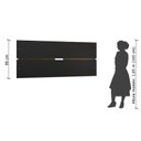 Ver imagem 4 de Painel para TV até 65 Polegadas 200cm Mônaco 