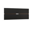 Ver imagem 2 de Painel para TV até 65 Polegadas 200cm Mônaco 