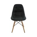 Ver imagem 5 de Conjunto 6 Cadeiras Botone Eiffel Preto