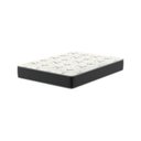 Ver imagem 1 de Colchão Casal Jade 24x 188x 138cm Montreal Branco/Preto