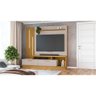 Estante Home Theater para Tv até 65 Polegadas Despertar - Jcm Movelaria Nature-off White - 2