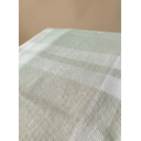 Ver imagem 4 de Toalha de Mesa Colibri 4 Lugares Algodão 1,40 x 1,40 m Verde Santa Sofia